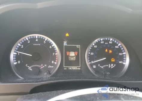 2017 Toyota Highlander Le from USA, damaged, VIN 5TDBZRFH1HS452032